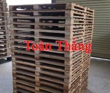 Pallet gỗ Bình Dương