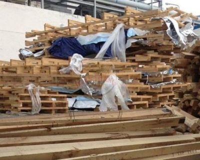 Pallet tái sử dụng