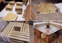 Pallet Gỗ Sản Phẩm Thông Minh