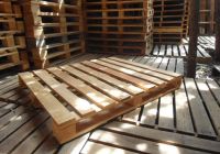 Bí Quyết Chọn Và Sử Dụng Pallet Gỗ Tốt