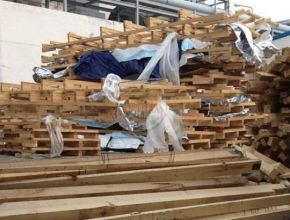 Pallet tái sử dụng