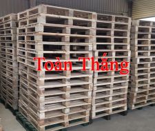 Cung cấp pallet gỗ