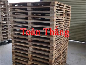Pallet gỗ Bình Dương