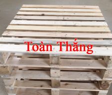 Bán pallet gỗ mới