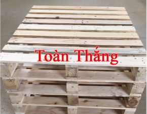 Bán pallet gỗ mới